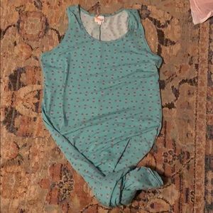 Lularoe Dani Tank Dress